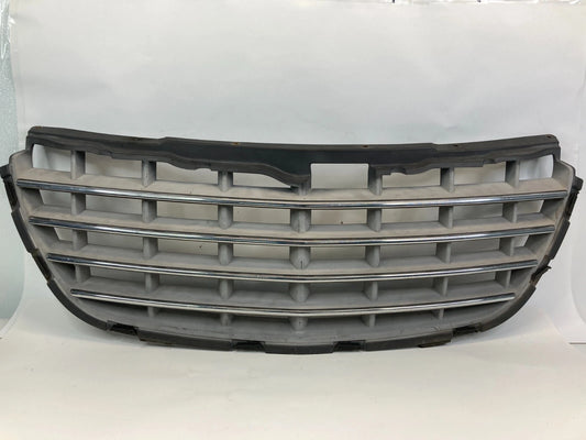 2004 2005 2006 CHRYSLER PACIFICA FRONT BUMPER CENTER GRILL GRILLE 04857626AA OEM