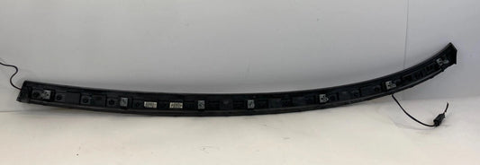 2010-2013 BUICK LACROSSE FRONT DASH TRIM PANEL WOODGRAIN LIGHT WIRE OEM 9069741
