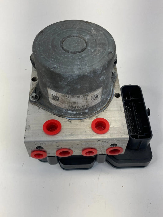 2015 CHRYSLER 200 2.4L FWD AT ABS CONTROL MODULE ANTI-LOCK BRAKE PUMP 68232470AB
