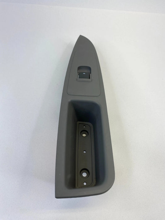 2008-2012 CHEVROLET MALIBU REAR LEFT WINDOW CONTROL SWITCH W/BEZEL 20952795 OEM