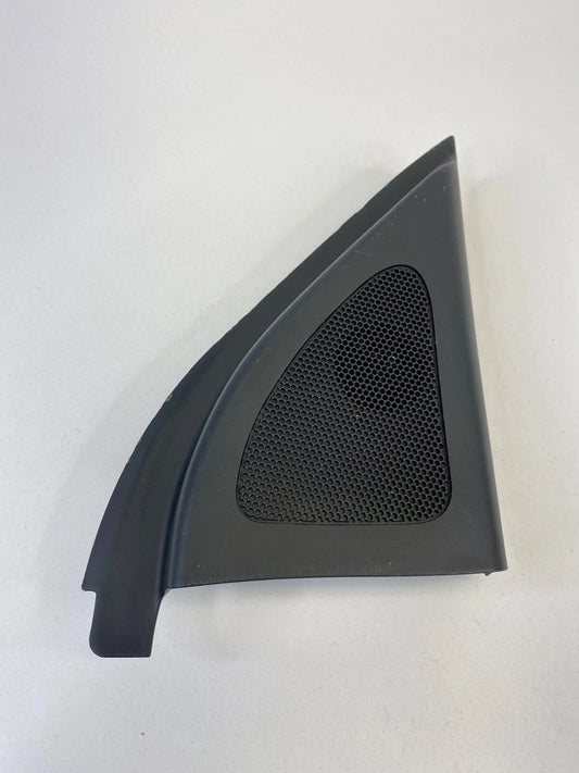 2010-2013 KIA FORTE FRONT RIGHT PASSENGER TWEETER SPEAKER W/ COVER TRIM OEM