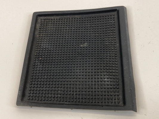 2008-2015 LAND ROVER LR2 UPPER DASH STORAGE POCKET RUBBER MAT TRAY LINER OEM