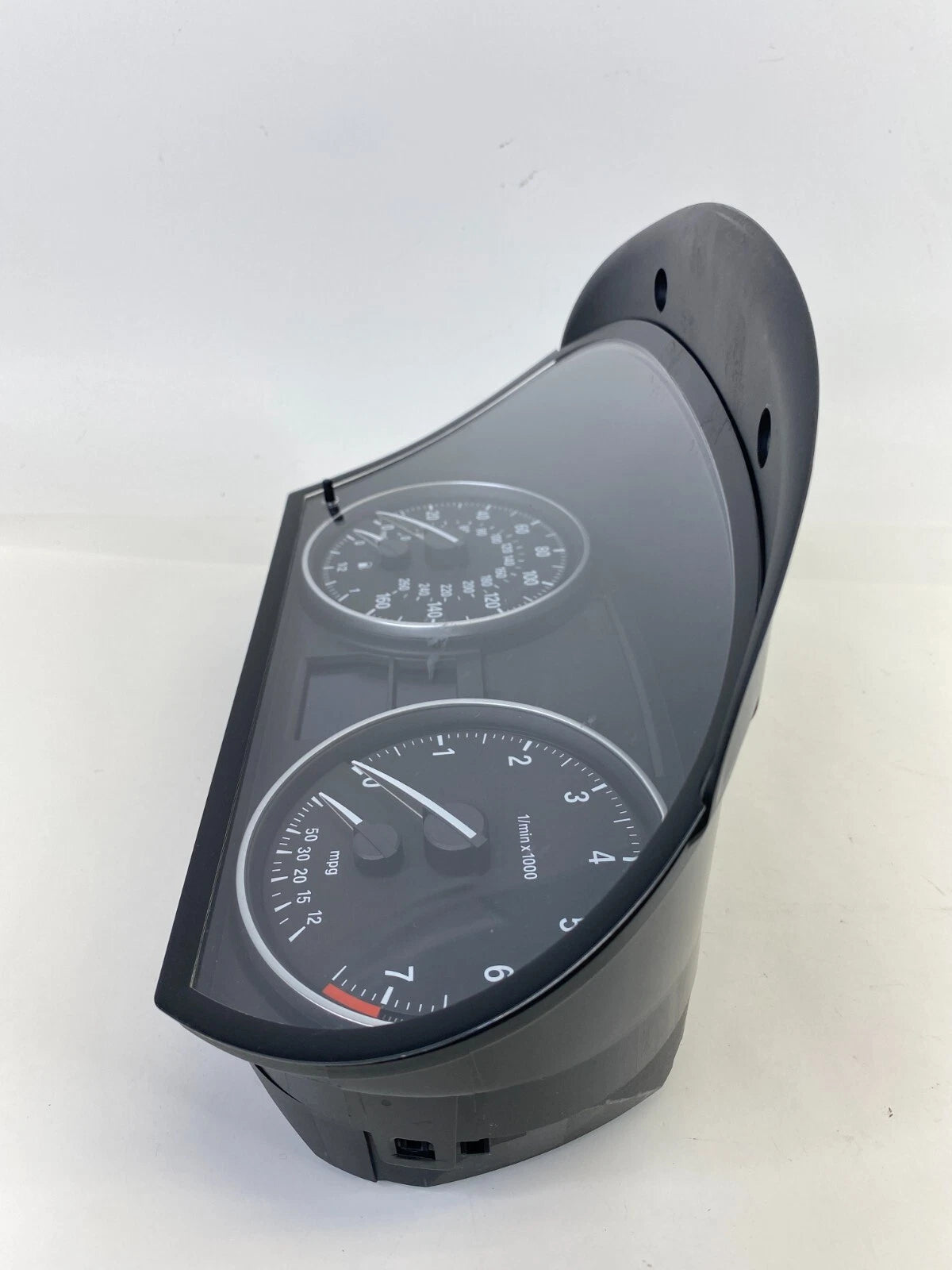2007 2008 BMW 328xi Dash Instrument Cluster Speedometer Gauges 173K Miles OEM