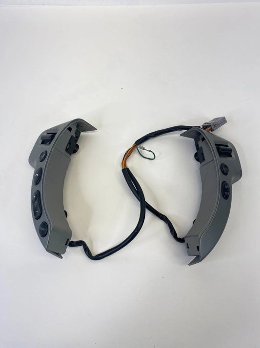 2008-2013 NISSAN ROGUE STEERING WHEEL AUDIO RADIO & CRUISE CONTROL SWITCH OEM