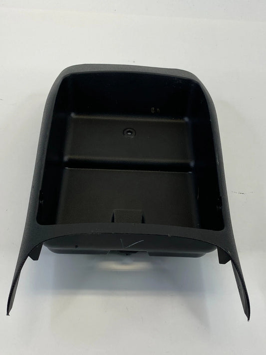 2005-2010 PONTIAC G6 REAR CENTER CONSOLE STORAGE COMPARTMENT BEZEL COVER TRIM