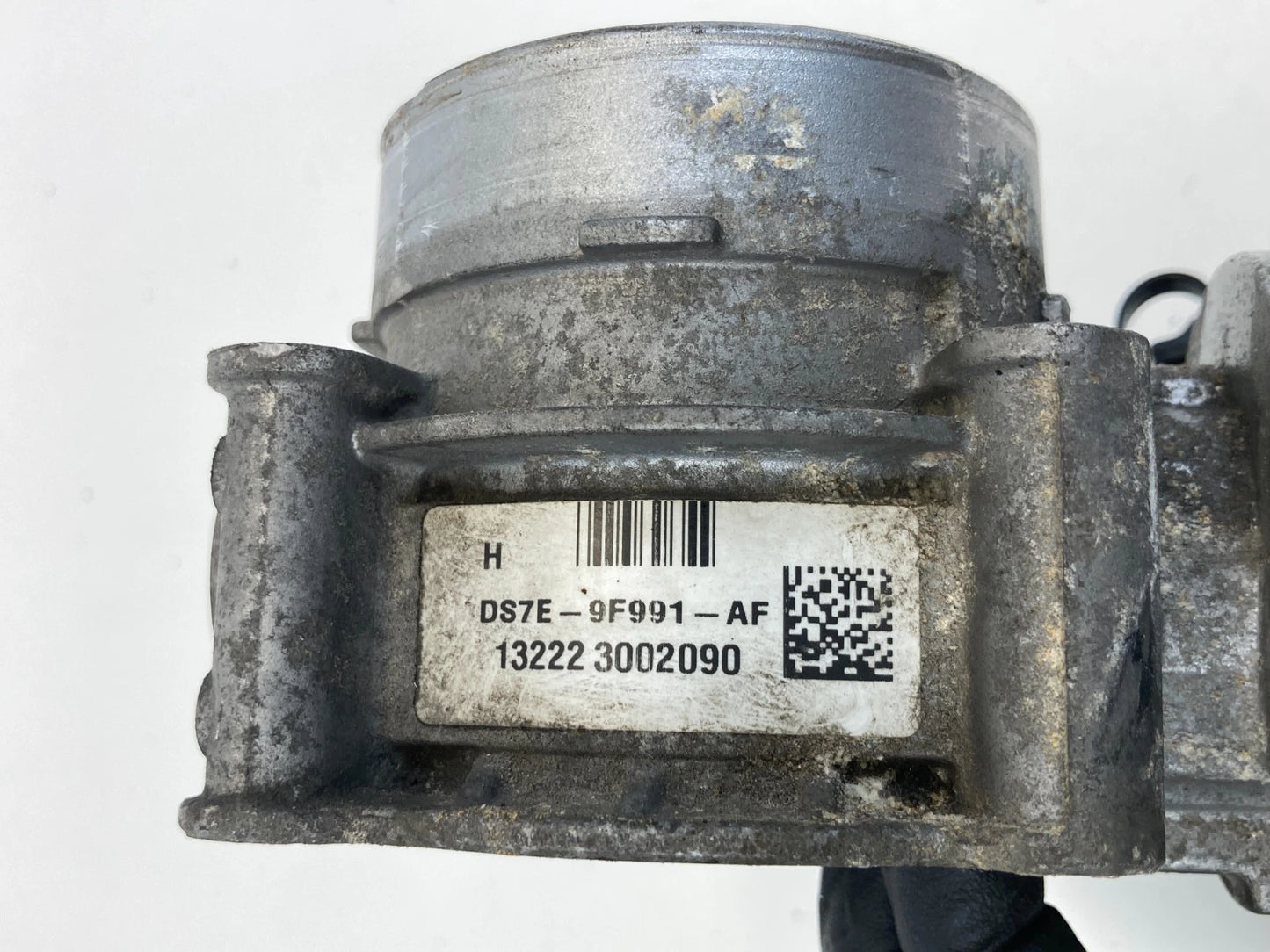 2013-2018 FORD C-MAX 2.0L L4 THROTTLE BODY THROTTLE VALVE DS7E-9F991-AF OEM