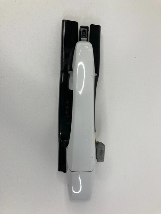 2008-2012 DODGE AVENGER SEDAN REAR BACK LEFT SIDE EXTERIOR DOOR HANDLE KR97GW7AC