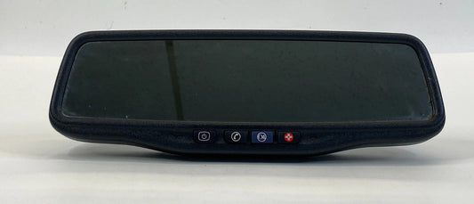 2010-2017 GMC TERRAIN REAR VIEW MIRROR INTERIOR ONSTAR AUTO DIM OEM 25794381