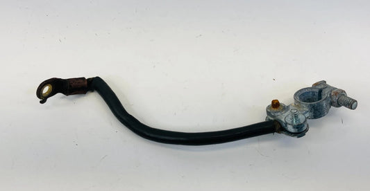 2008-2012 HONDA ACCORD 2.4L A/T BATTERY NEGATIVE CABLE W TERMINAL OEM