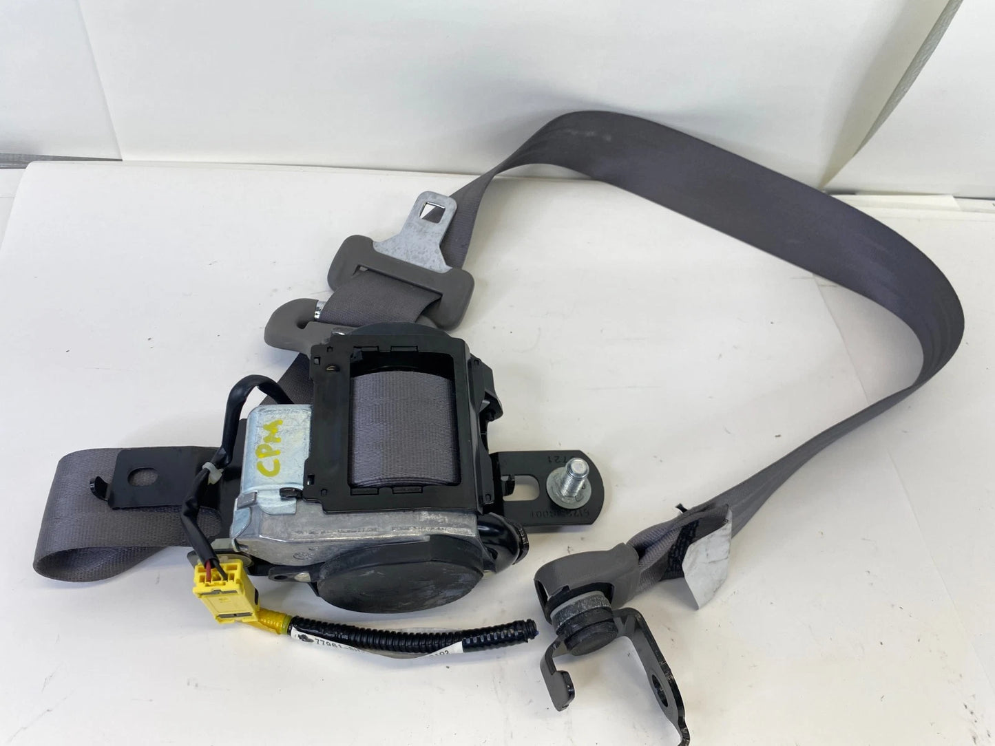 05 06 07 08 09 10 HONDA ODYSSEY FRONT RIGHT SIDE SEAT BELT RETRACTOR 6035296 OEM