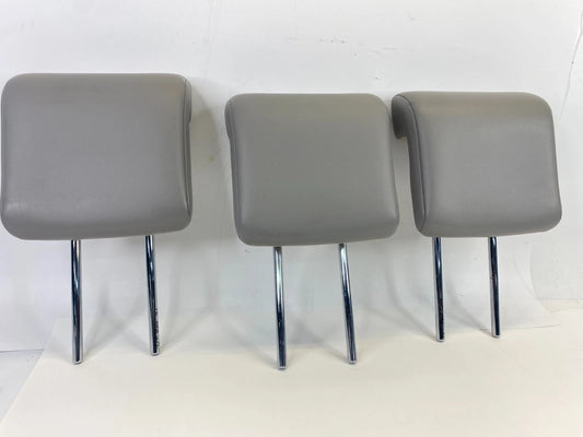 11 12 13 14 15 16 17 NISSAN QUEST THIRD ROW SEAT HEAD REST HEADRESTS SET OEM