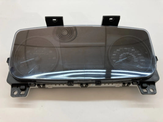 2013 FORD TAURUS 3.5L AT SPEEDOMETER INSTRUMENT CLUSTER GAUGES DG1T10849CJ OEM