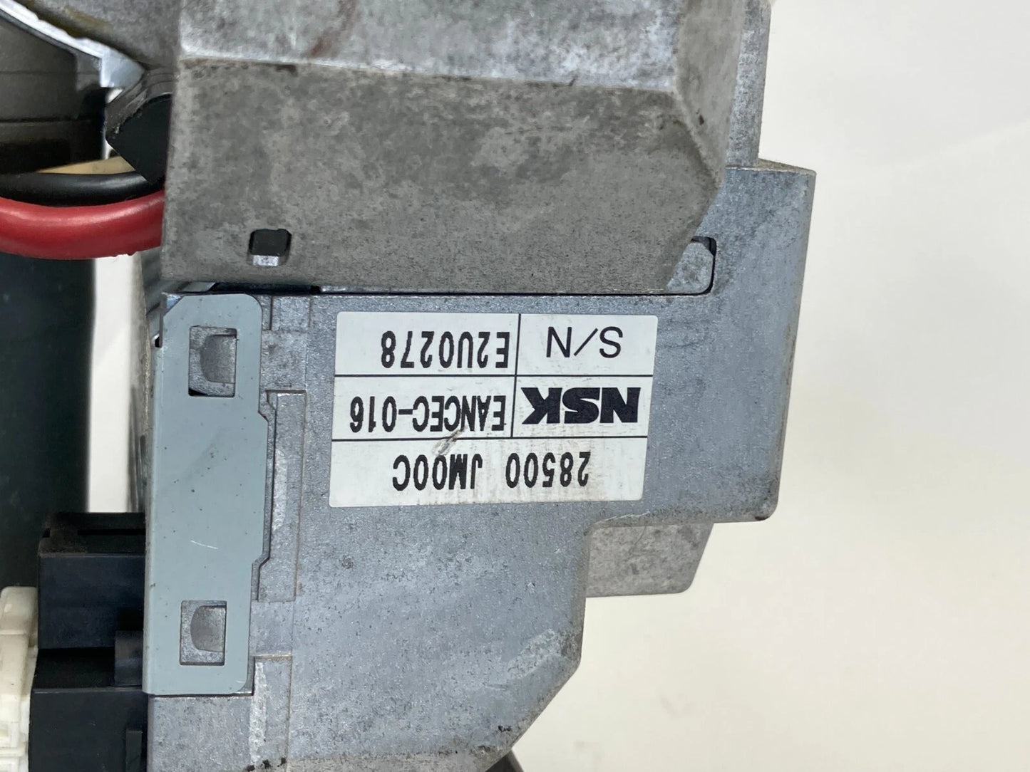 08-13 Nissan Rogue 14 15 Select Electric Power Steering Column Motor 48810-JM00D