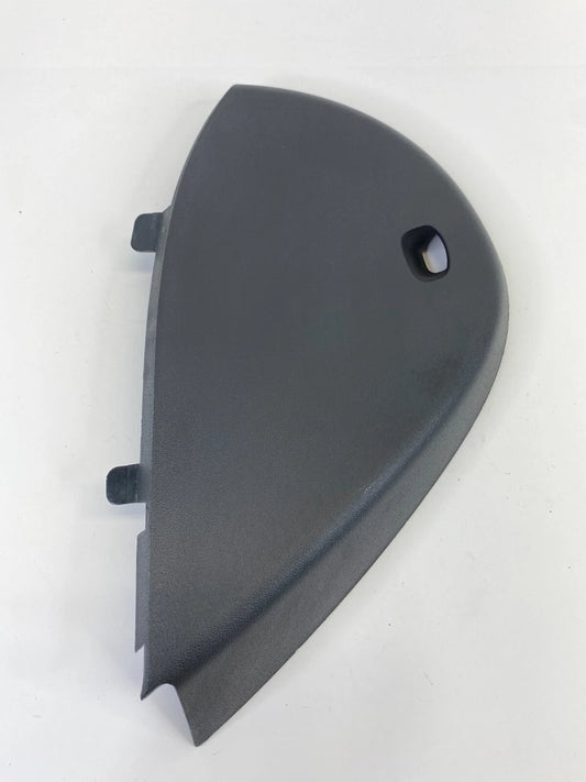 2003-2011 SAAB 9-3 DASH LEFT FUSE BOX END CAP SIDE PANEL TRIM COVER FLAP OEM