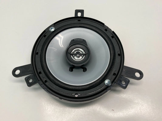 2007 NISSAN VERSA REAR LEFT DOOR AUDIO SPEAKER KENWOOD OEM FACTORY KFC-1665S