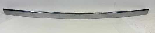 2008-2010 SATURN VUE REAR TRUNK LOWER LIFTGATE APPLIQUE TRIM CHROME 96661356 OEM