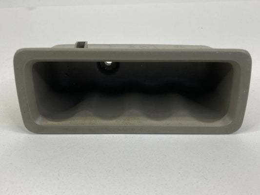 05-10 JEEP GRAND CHEROKEE REAR LEFT INNER DOOR PULL HANDLE CUP TRIM K05879039PC