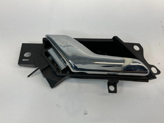 2008-2010 SATURN VUE REAR LEFT SIDE INTERIOR INNER DOOR HANDLE ASSEMBLY OEM