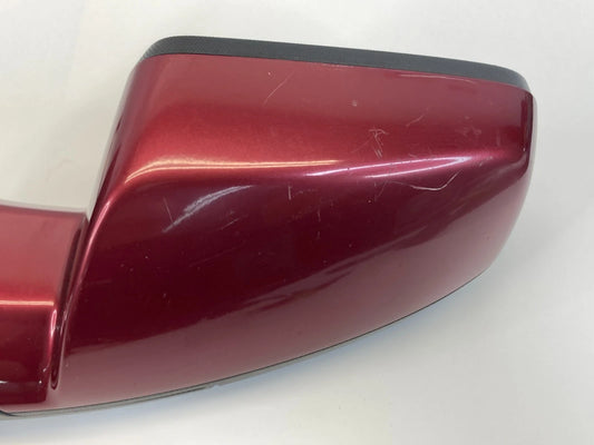 2010-2014 GMC TERRAIN DRIVER LEFT SIDE VIEW DOOR MIRROR HEATED 20858729 OEM