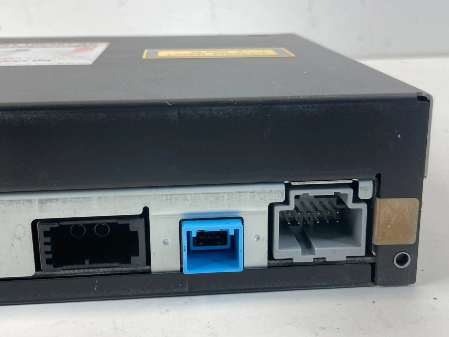 2009-2015 JAGUAR XF NAVIGATION DVD PLAYER CONTROL UNIT MODULE 8W83-10E887-AE OEM
