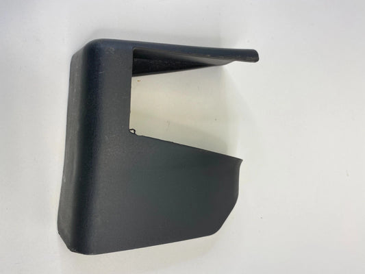 2006-2012 FORD FUSION FRONT RIGHT SEAT REAR TRACK COVER TRIM 6E53-54618D00-BA