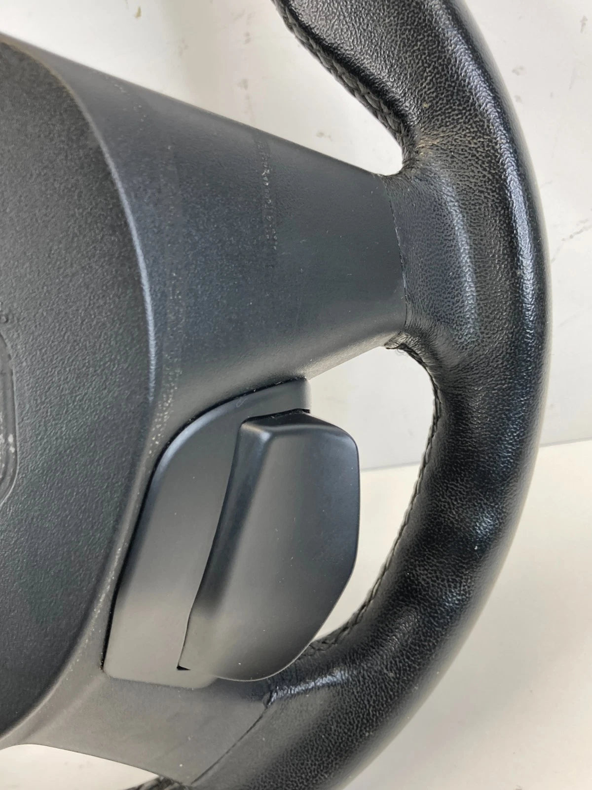 2013-2018 FORD C-MAX STEERING WHEEL W/ CRUISE CONTROL BLACK DM51-3600-AB OEM
