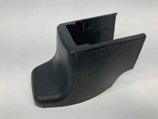 2012-2015 CHEVROLET CAPTIVA SPORT FRONT SEAT TRACK END CAP COVER TRIM 96631140