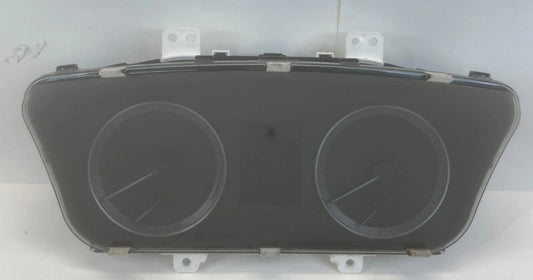 15-17 HYUNDAI SONATA INSTRUMENT CLUSTER SPEEDOMETER 126K MILES OEM 94001-C2200