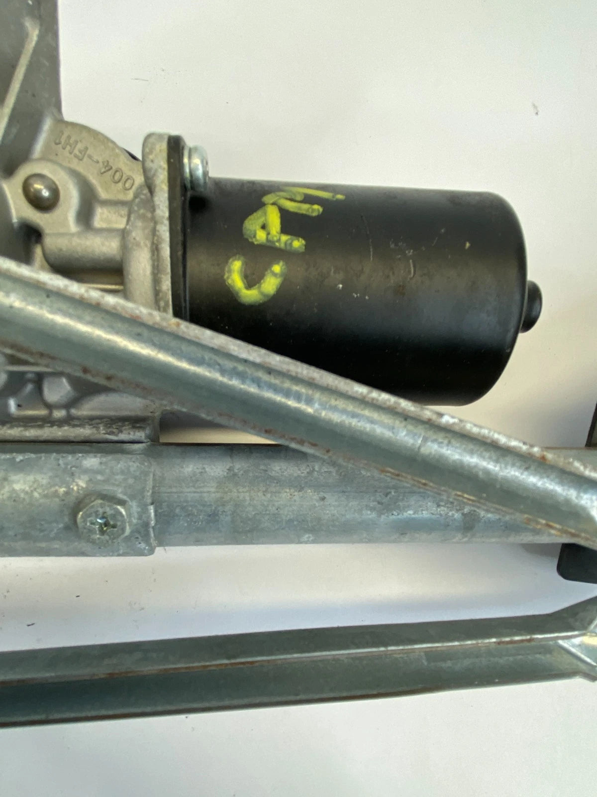 07-12 NISSAN ALTIMA FRONT WINDSHIELD WIPER MOTOR & LINKAGE ASSEMBLY 28800-2XD1A