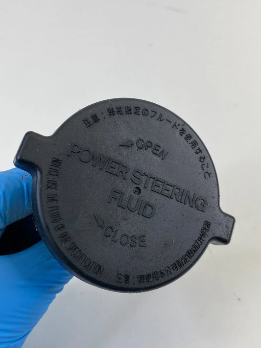 2009 2010 2011 TOYOTA CAMRY POWER STEERING RESERVOIR CAP FLUID COVER LID OEM