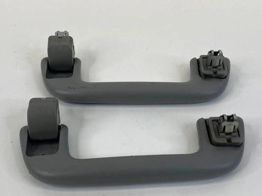 2006-2009 TOYOTA PRIUS FRONT LEFT & RIGHT ROOF PANEL GRAB GRIP HANDLE ASSIST OEM