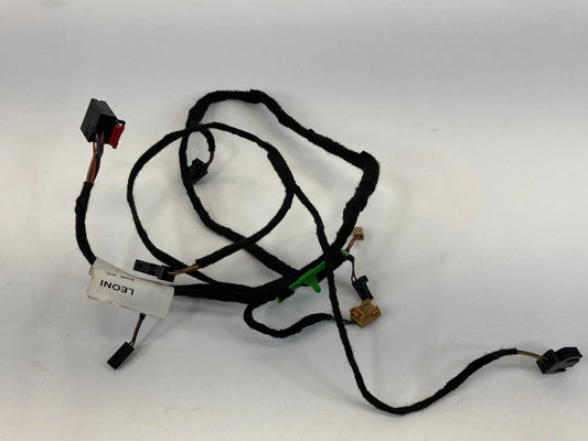 2005-2008 AUDI A6 REAR RIGHT SIDE DOOR WIRING WIRE HARNESS 4F1-971-693E OEM