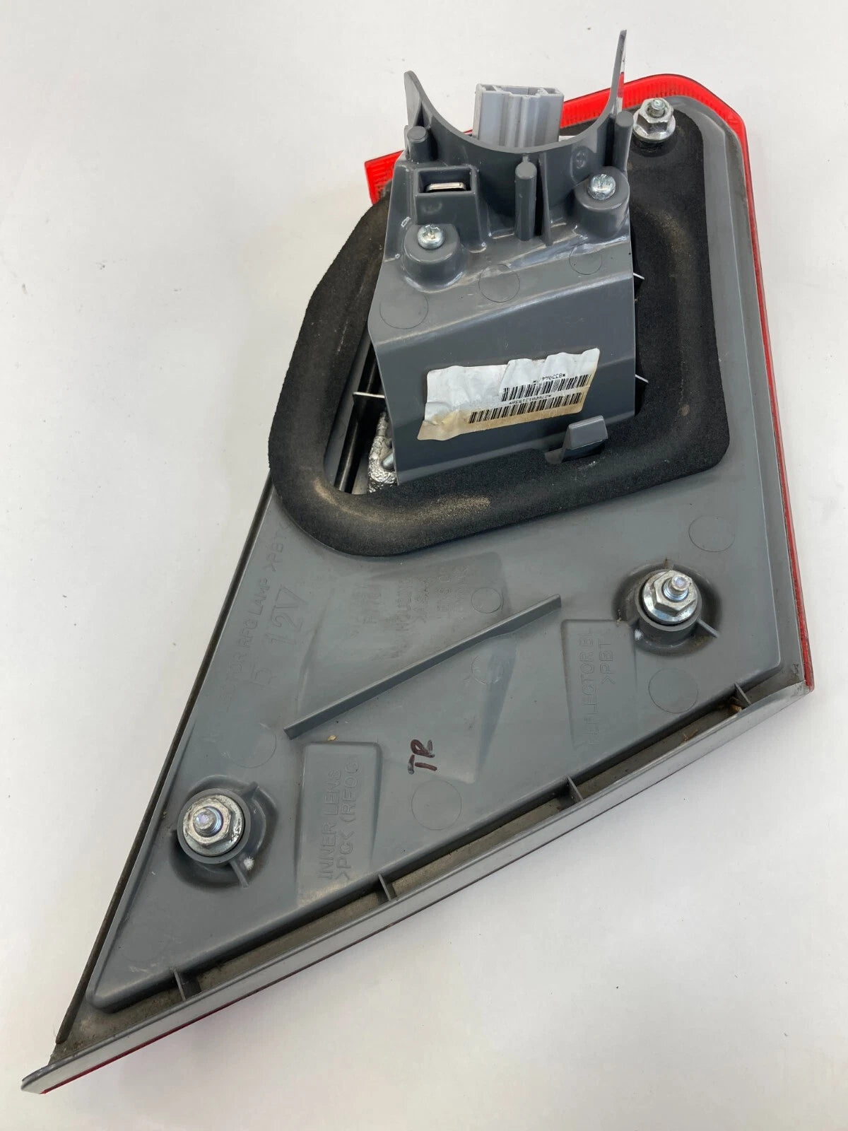 2009-2012 MITSUBISHI GALANT REAR RIGHT SIDE TRUNK INNER TAIL LIGHT 8330A414 OEM