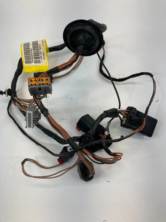 2011-2017 DODGE GRAND CARAVAN REAR LEFT SLIDING DOOR HARNESS WIRE P68068069AC