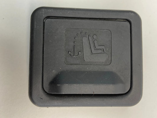 2011-2014 HYUNDAI SONATA REAR DECK SEAT CHILD SAFETY ANCHOR HOOK COVER TRIM OEM