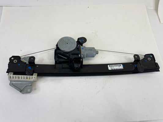 2013-2018 NISSAN ALTIMA FRONT RIGHT SIDE POWER WINDOW MOTOR LINKAGE 80700-3TA1A