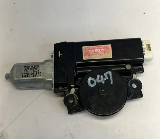 2007 2008 LEXUS GS350 SLIDING DRIVE POWER SUN ROOF SUNROOF MOTOR 63260-53090