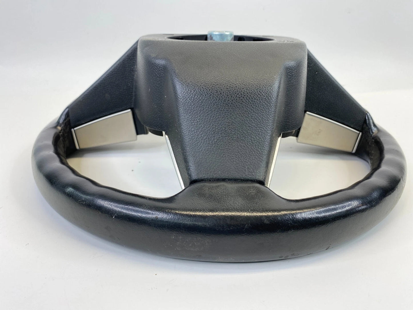 2011 CADILLAC STS SEDAN STEERING WHEEL W/ CRUISE CONTROL RADIO SWITCHES 20857831
