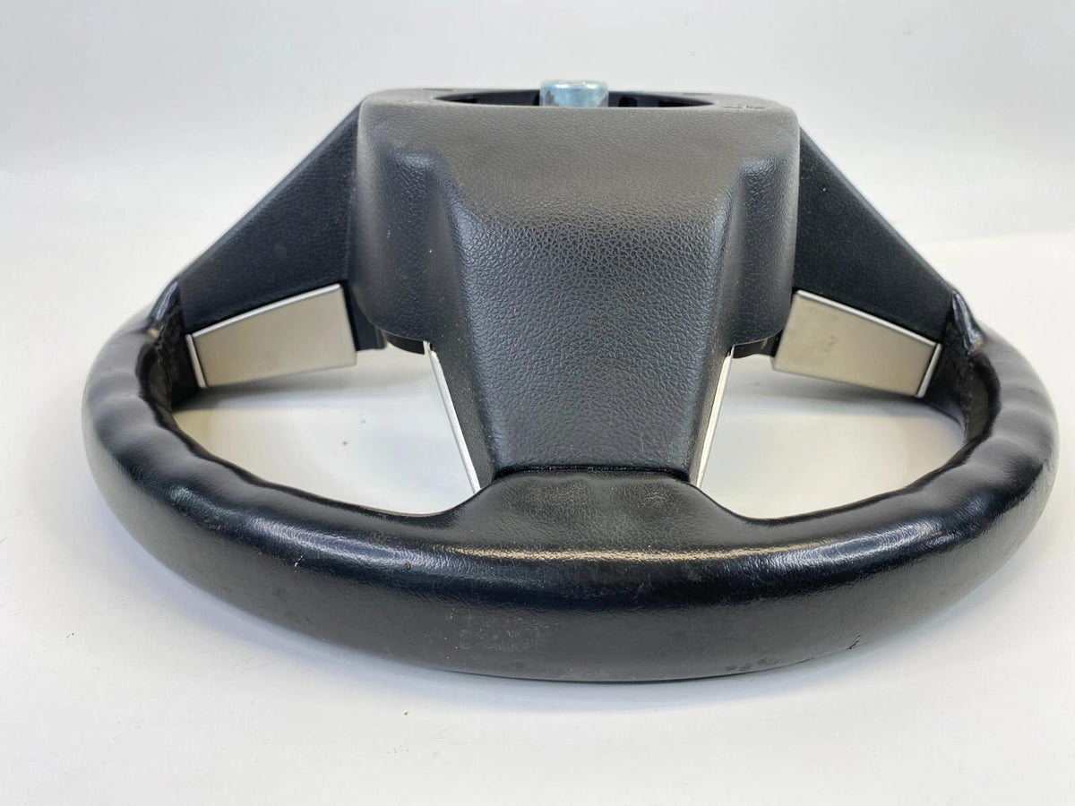 2009-2011 CADILLAC STS SEDAN STEERING WHEEL W/ CRUISE CONTROL 20857831 OEM