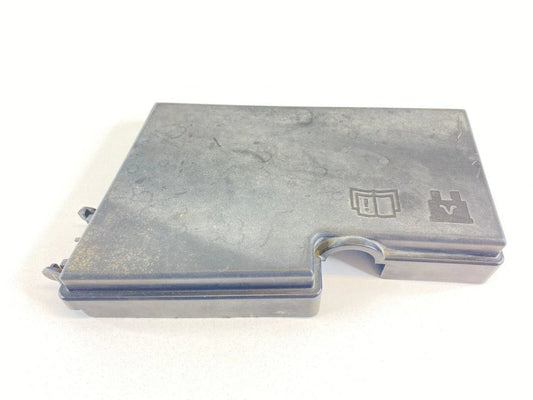 2006 VOLVO S40 ENGINE COMPARTMENT FUSE RELAY BOX COVER LID CAP 30728349