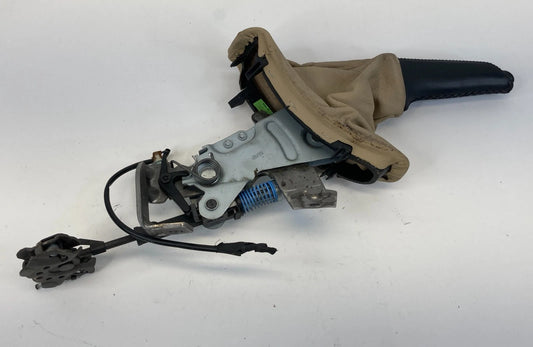 2004-2007 BMW 525I 530I EMERGENCY PARKING BRAKE HANDLE 6-775-490-01