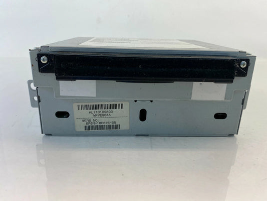 2011-2013 VOLVO S60 RADIO CD PLAYER SINGLE DISC RECEIVER MODULE 31358282AA OEM