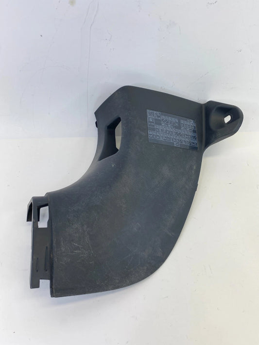 2012-2015 HONDA CIVI FRONT RIGHT SIDE PILLAR COWL TRIM KICK PANEL 03A04VKN105