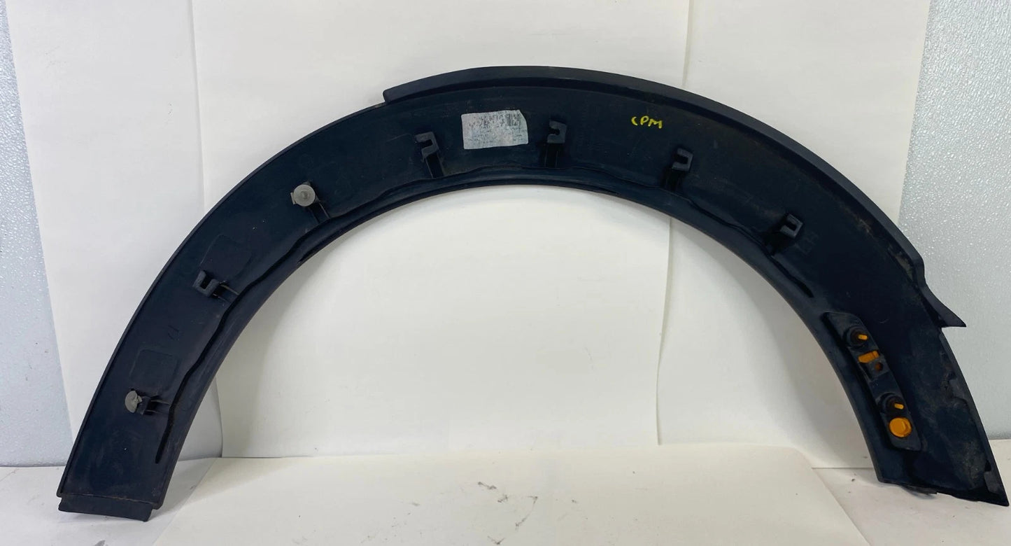 2007-2013 MINI COOPER FRONT LEFT SIDE FENDER FLARE WHEEL ARCH TRIM 2757211 OEM