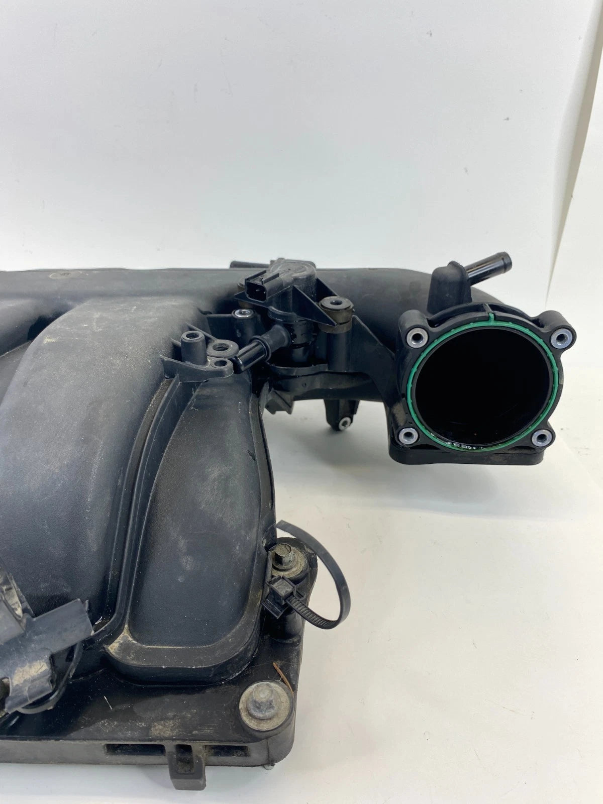 2013-2019 Ford Flex 3.5L V6 A/T Upper Intake Manifold Assy AT4E-9424-DG OEM