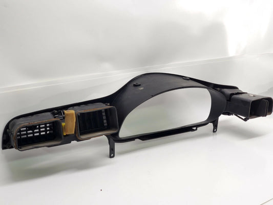 00-04 SUBARU LEGACY DASH SPEEDOMETER CLUSTER BEZEL TRIM W/ AC VENTS PANEL SP6696