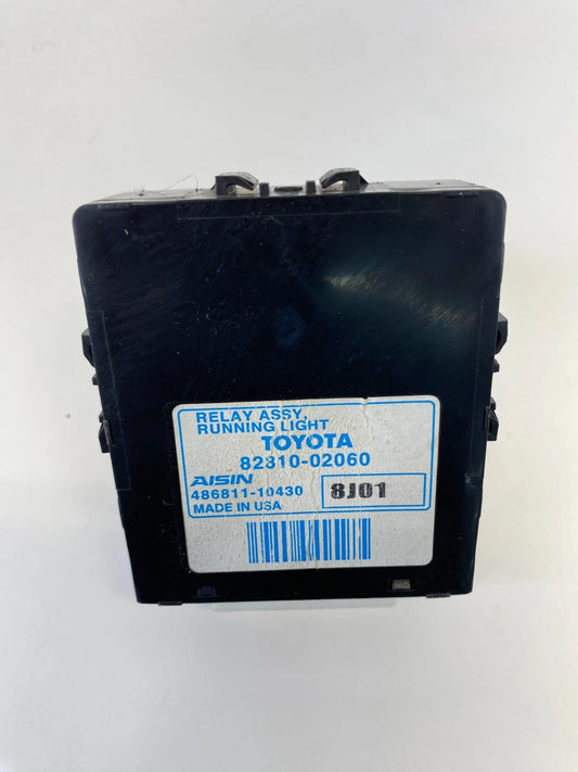 09 10 TOYOTA MATRIX COROLLA DRL RUNNING LIGHT RELAY MODULE ASSY 82810-02060 OEM