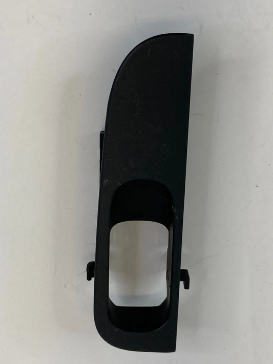 2004-2011 SAAB 9-3 REAR LEFT SIDE DOOR WINDOW SWITCH BEZEL TRIM 1127347 OEM