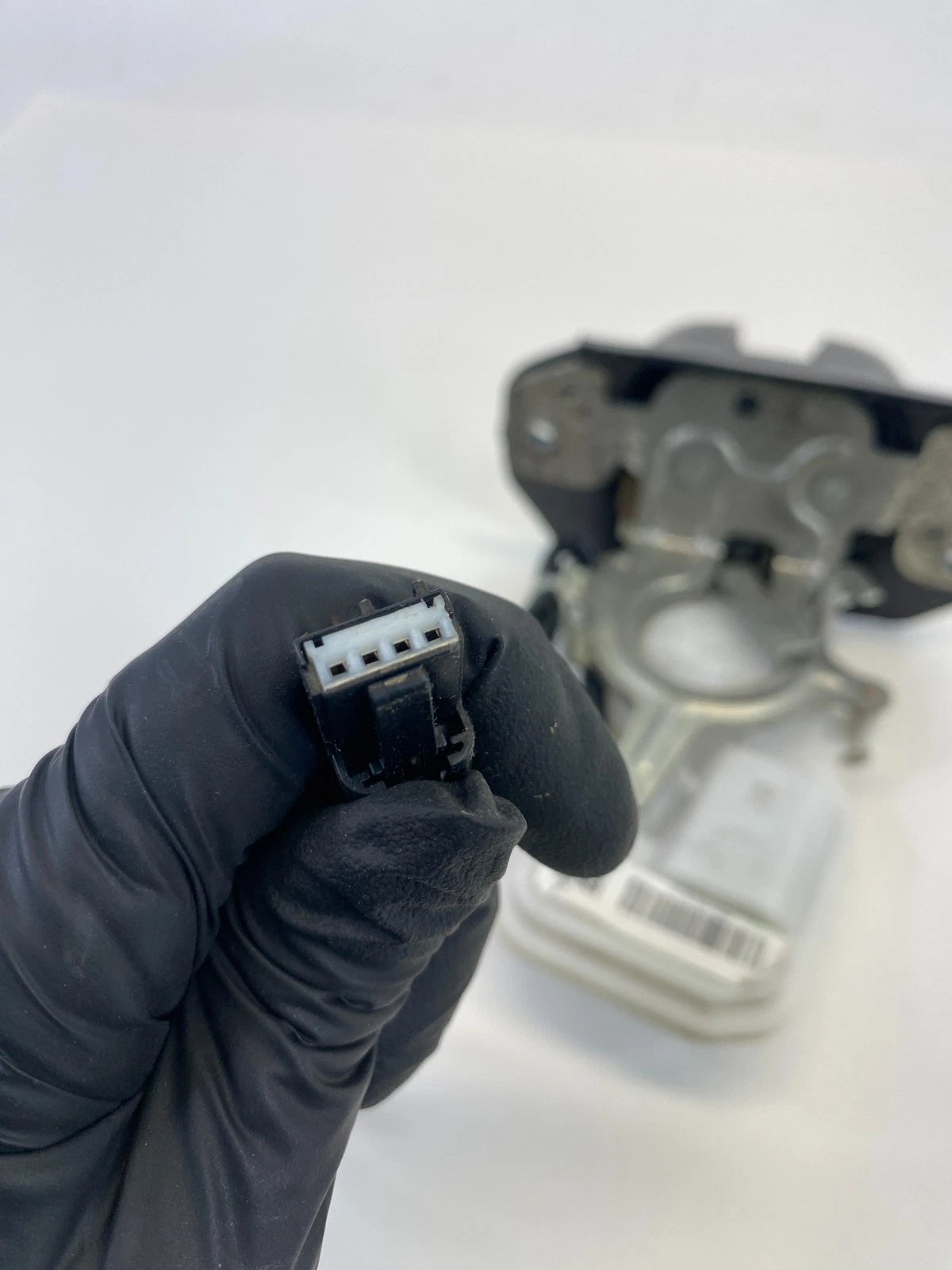 13-19 Ford Police Interceptor Utility Rear Trunk Tailgate Lock Latch Actuator