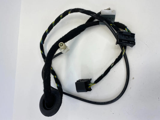 2002-2005 BMW 745I 745LI FRONT RIGHT DOOR SENSOR WIRE WIRING HARNESS 6913125 OEM
